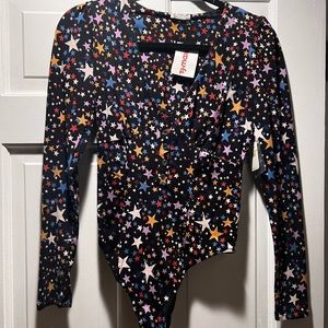 Free People Bodysuit